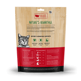 Freeze-Dried Red Meat Dinner Cat Food Mini Nibs