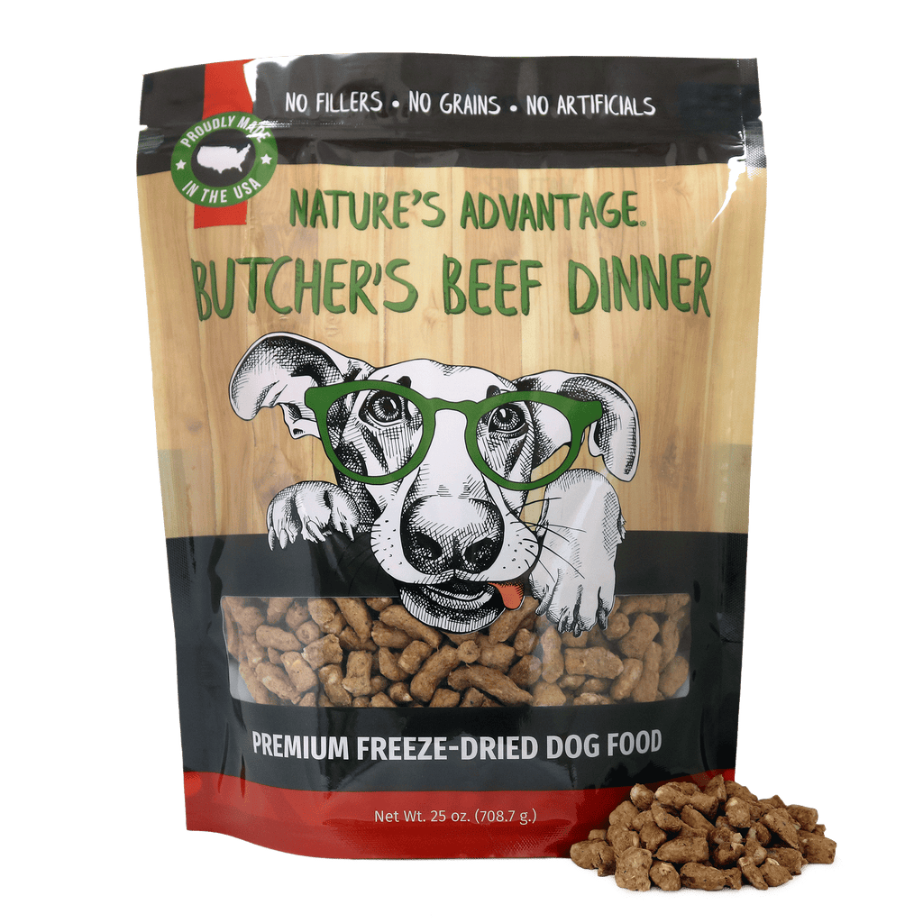 Beef Dog Food | Butcher's Beef Dinner