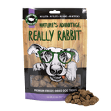 Rabbit Dog Treats | Really Rabbit
