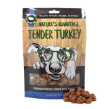 Turkey Dog Treats | Tender Turkey