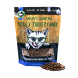 Turkey Cat Food  | Totally Turkey Dinner
